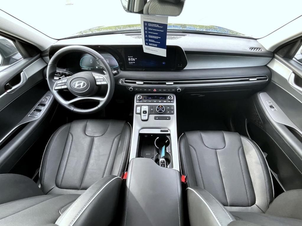 used 2025 Hyundai Palisade car, priced at $41,390