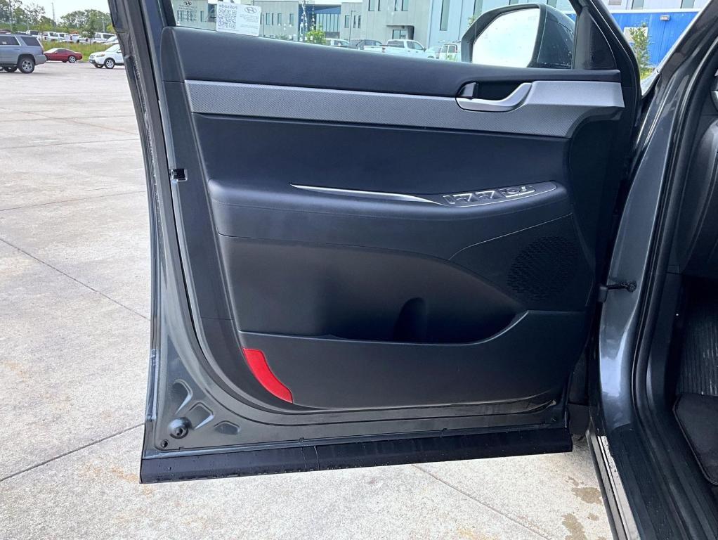 used 2025 Hyundai Palisade car, priced at $41,390