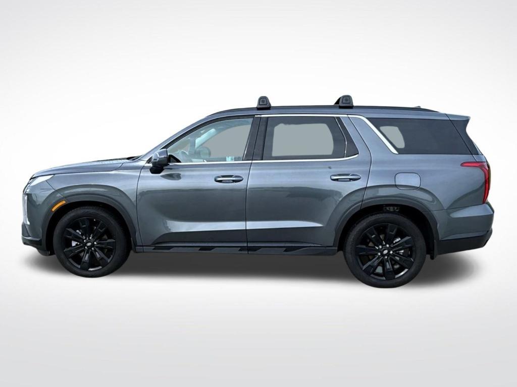 used 2025 Hyundai Palisade car, priced at $41,390