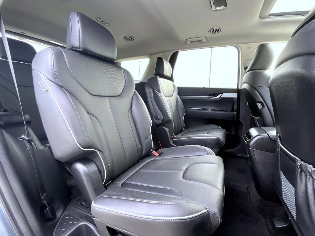 used 2025 Hyundai Palisade car, priced at $41,390