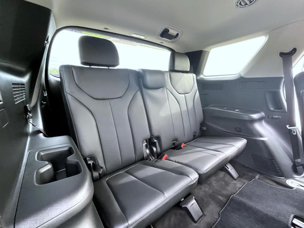 used 2025 Hyundai Palisade car, priced at $41,390