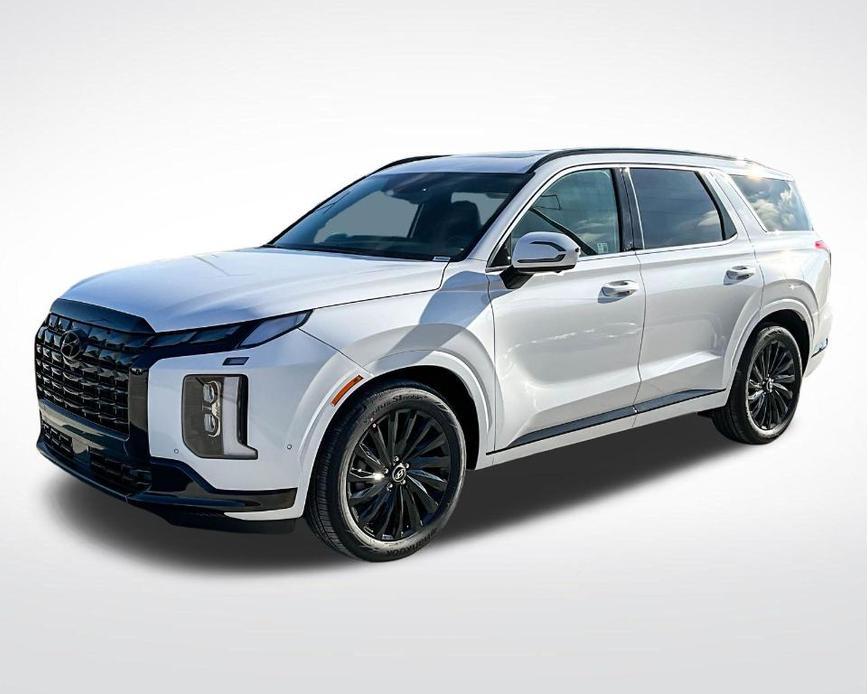 new 2025 Hyundai Palisade car, priced at $56,949