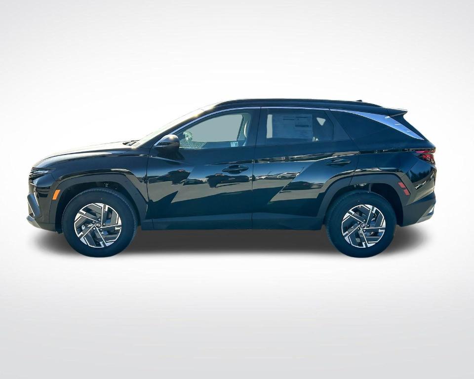 new 2025 Hyundai TUCSON Hybrid car, priced at $33,429