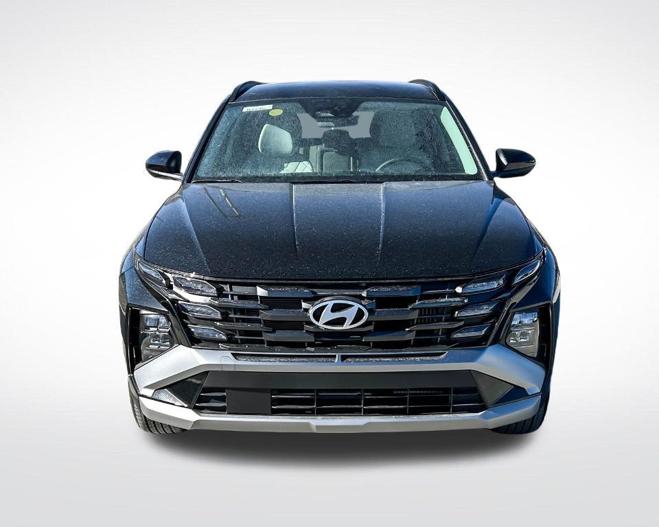 new 2025 Hyundai TUCSON Hybrid car, priced at $33,429