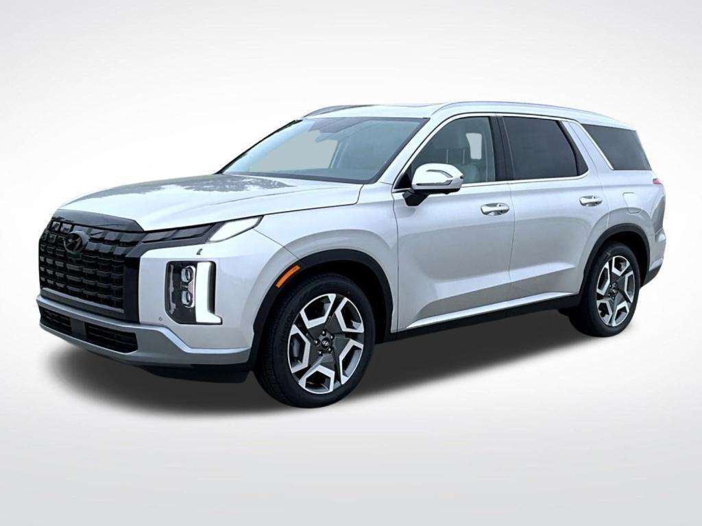 new 2025 Hyundai Palisade car, priced at $47,574