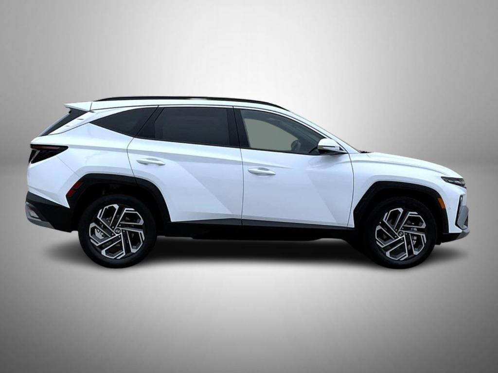 new 2026 Hyundai TUCSON Hybrid car, priced at $40,844