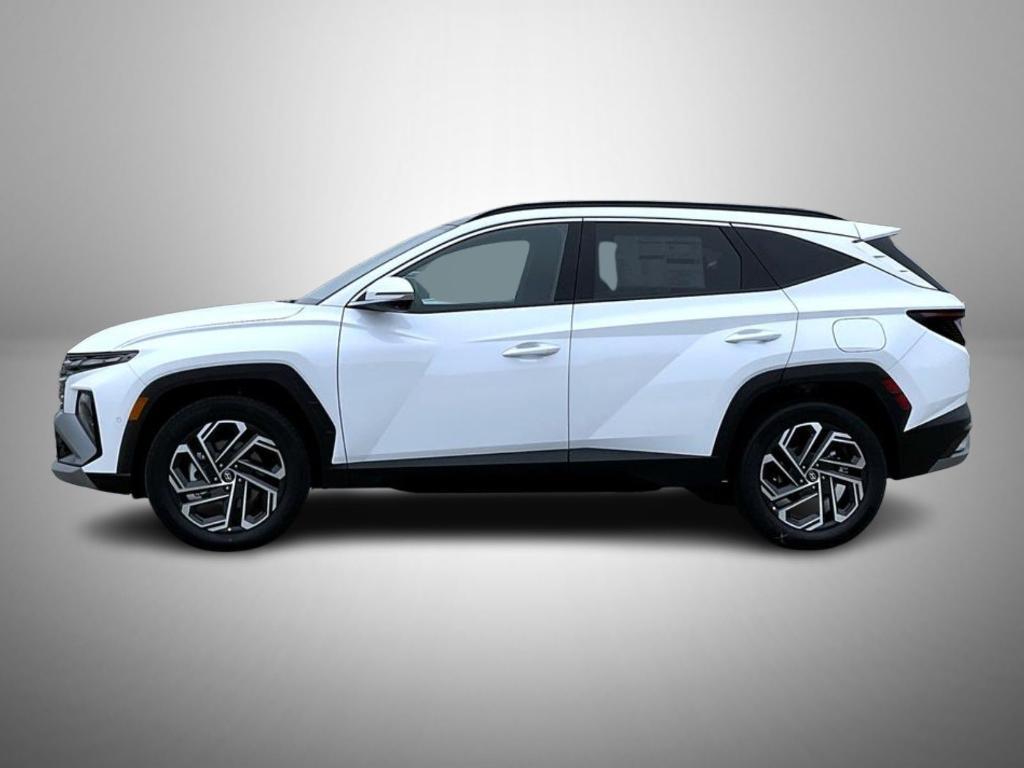 new 2026 Hyundai TUCSON Hybrid car, priced at $40,844