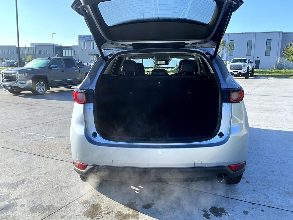 used 2021 Mazda CX-5 car, priced at $20,813