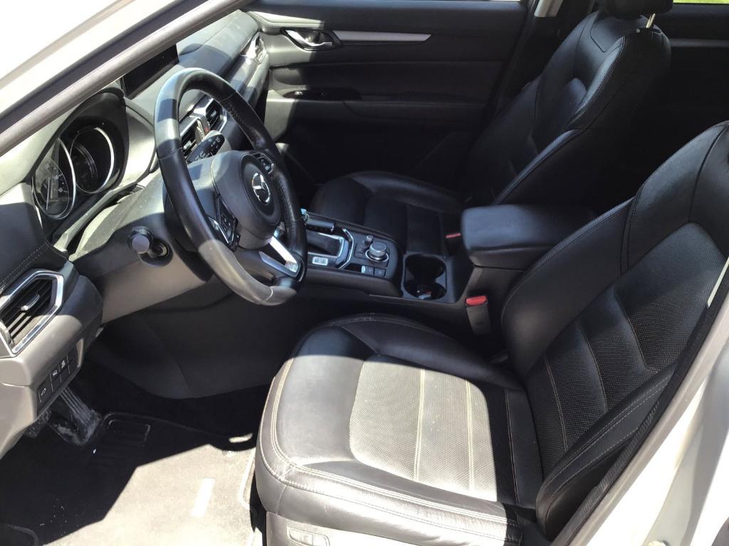used 2021 Mazda CX-5 car, priced at $21,555