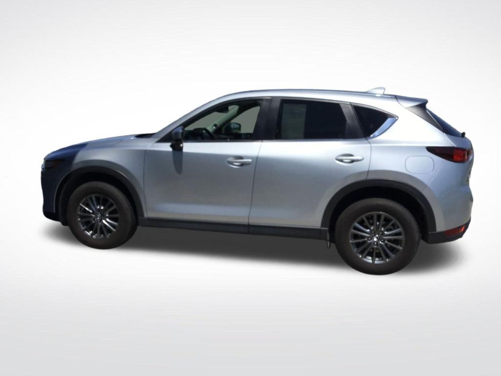 used 2021 Mazda CX-5 car, priced at $21,555