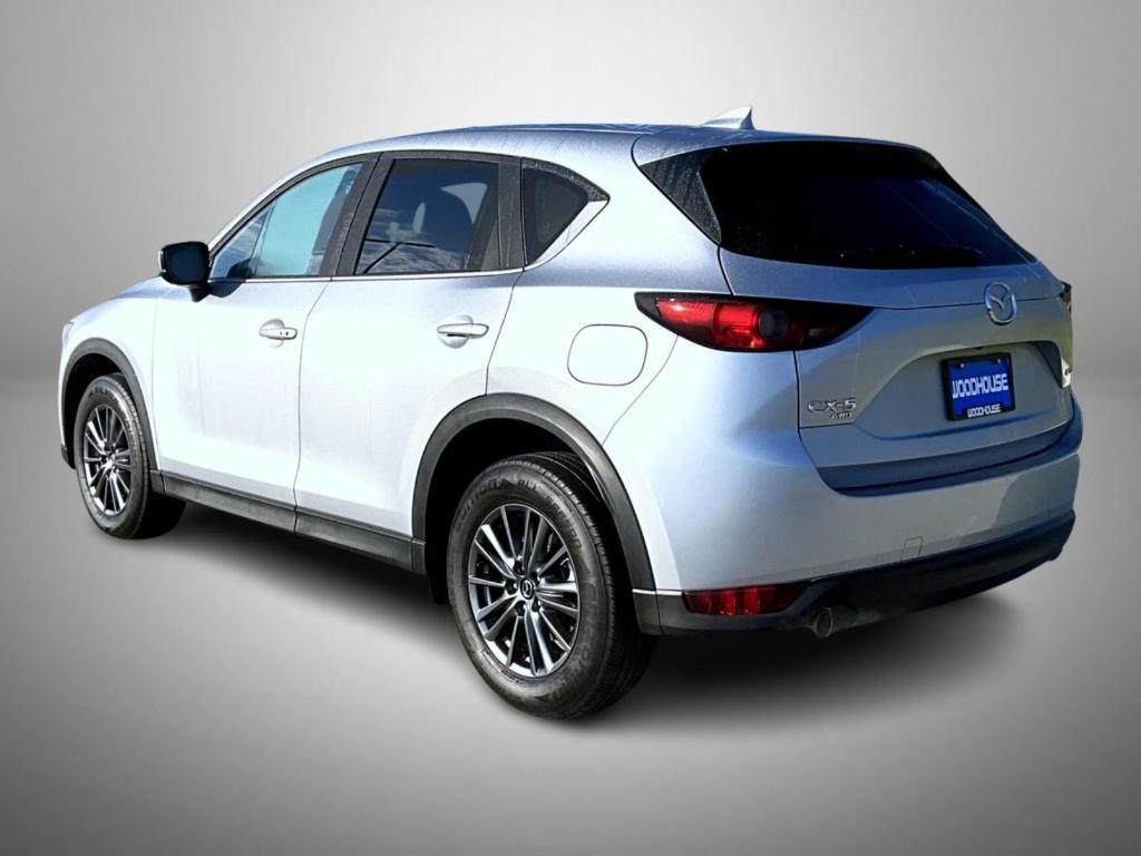 used 2021 Mazda CX-5 car, priced at $20,813