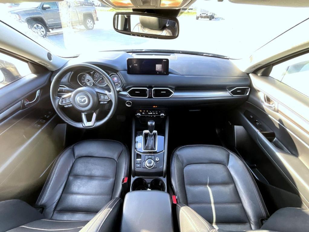 used 2021 Mazda CX-5 car, priced at $20,813