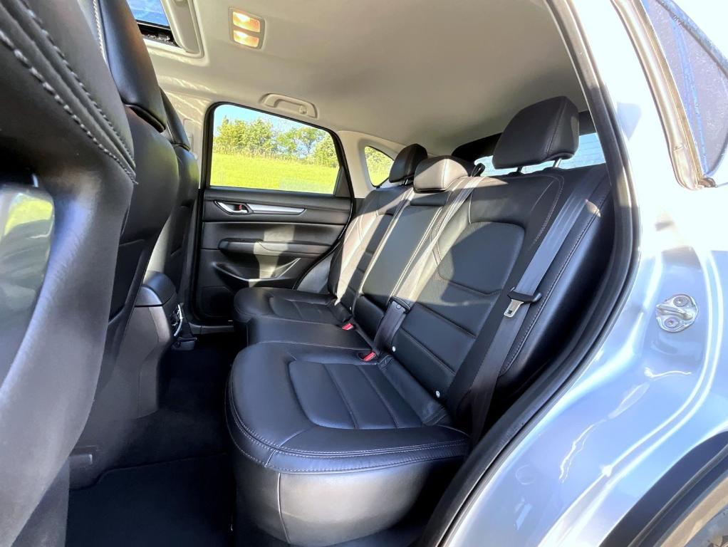 used 2021 Mazda CX-5 car, priced at $20,813