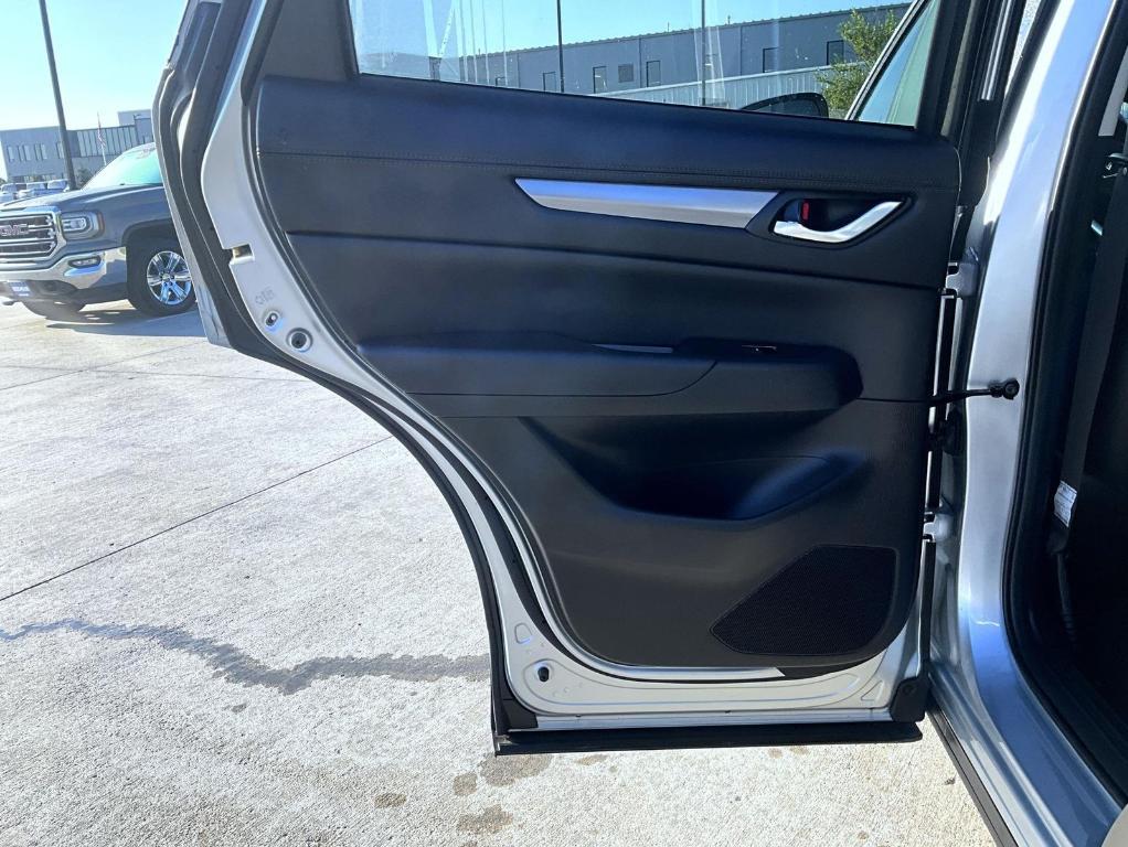 used 2021 Mazda CX-5 car, priced at $20,813