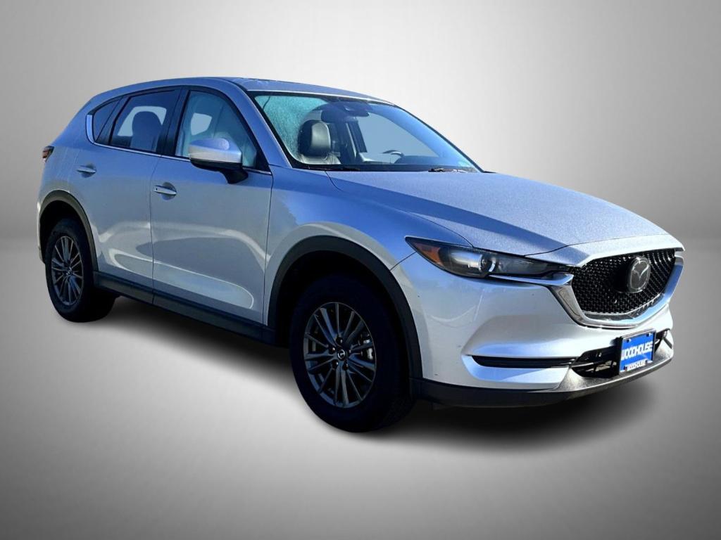 used 2021 Mazda CX-5 car, priced at $20,813