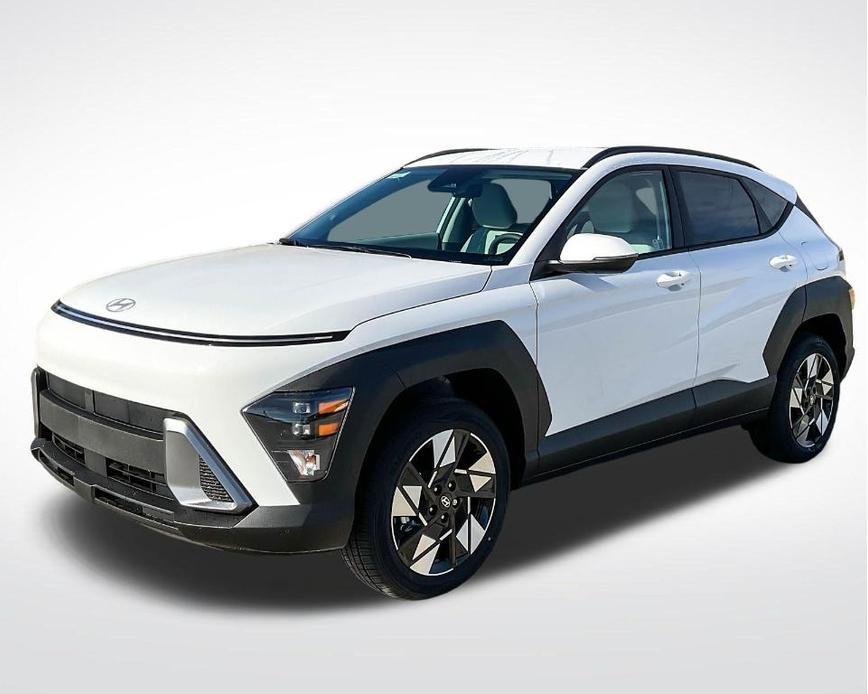 new 2025 Hyundai Kona car, priced at $31,928