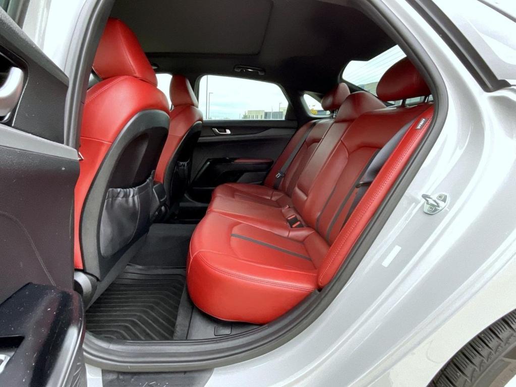 used 2021 Kia K5 car, priced at $24,444