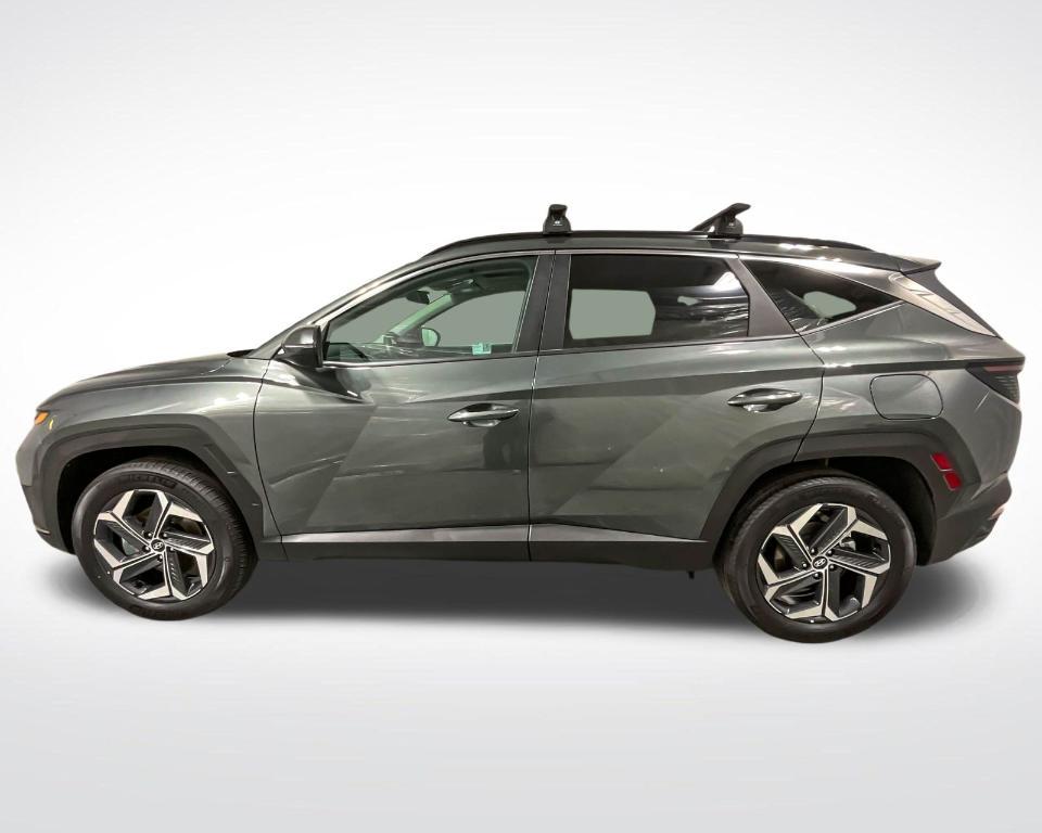 used 2024 Hyundai Tucson Hybrid car, priced at $32,244