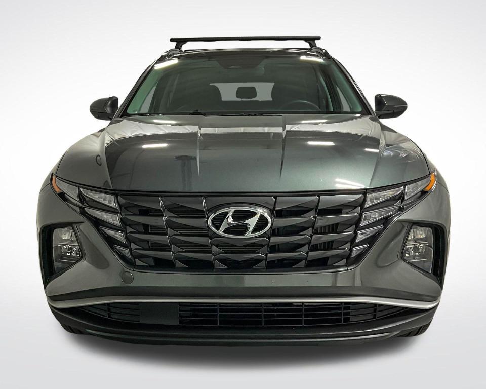 used 2024 Hyundai Tucson Hybrid car, priced at $32,244