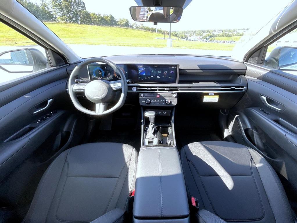 new 2026 Hyundai Tucson car, priced at $32,584