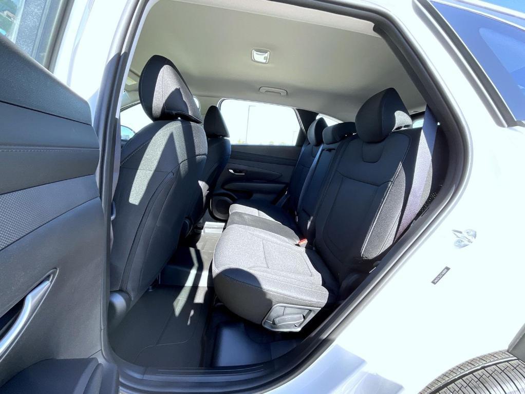 new 2026 Hyundai Tucson car, priced at $32,584