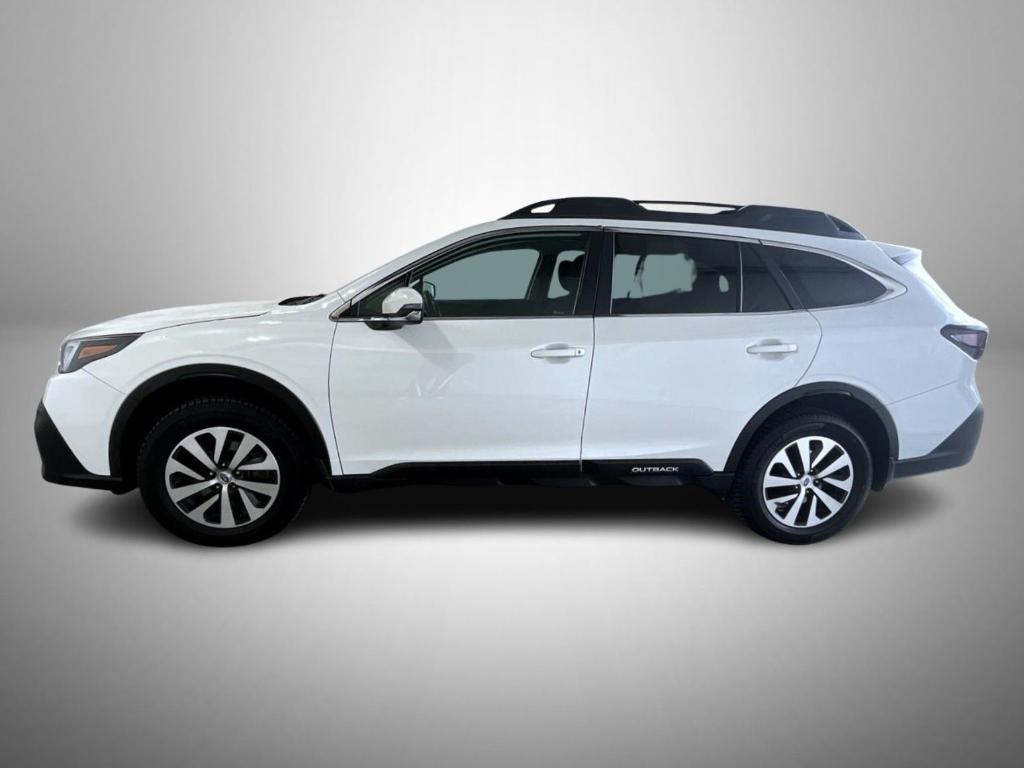 used 2020 Subaru Outback car, priced at $21,111