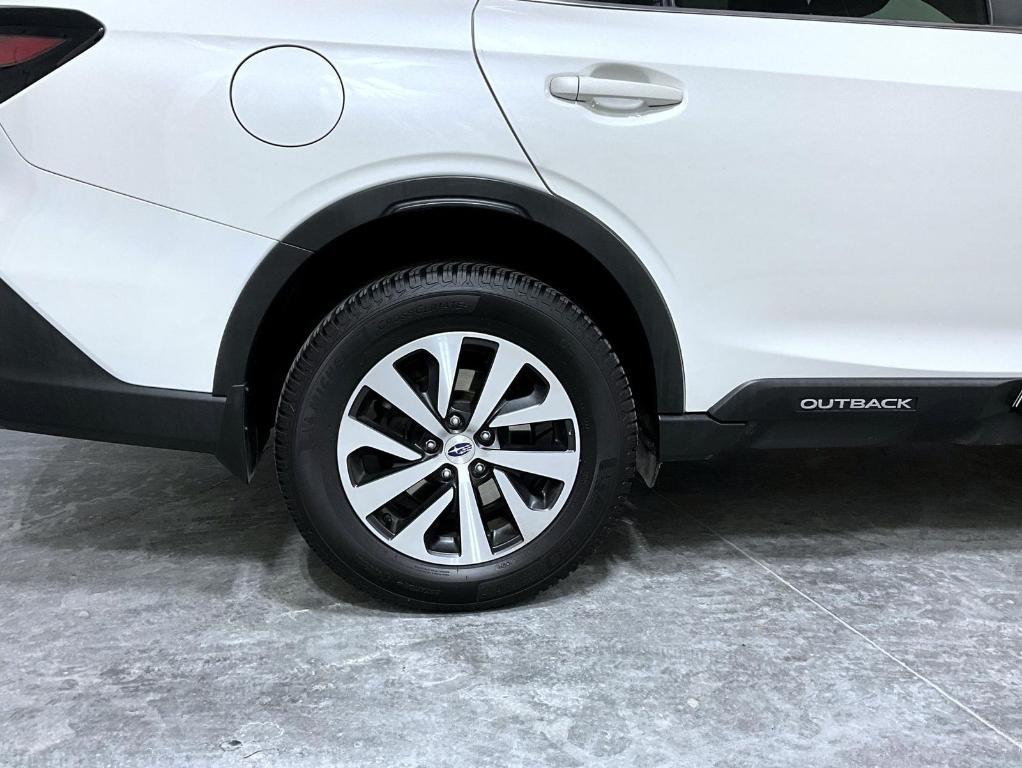 used 2020 Subaru Outback car, priced at $21,111