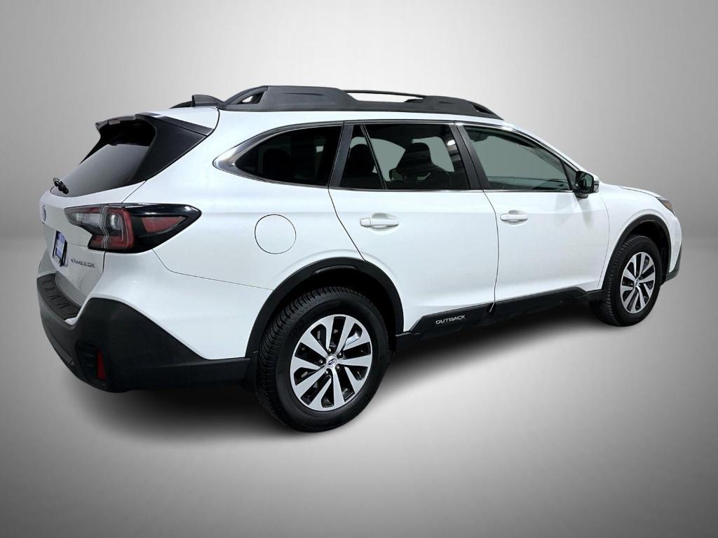 used 2020 Subaru Outback car, priced at $21,111