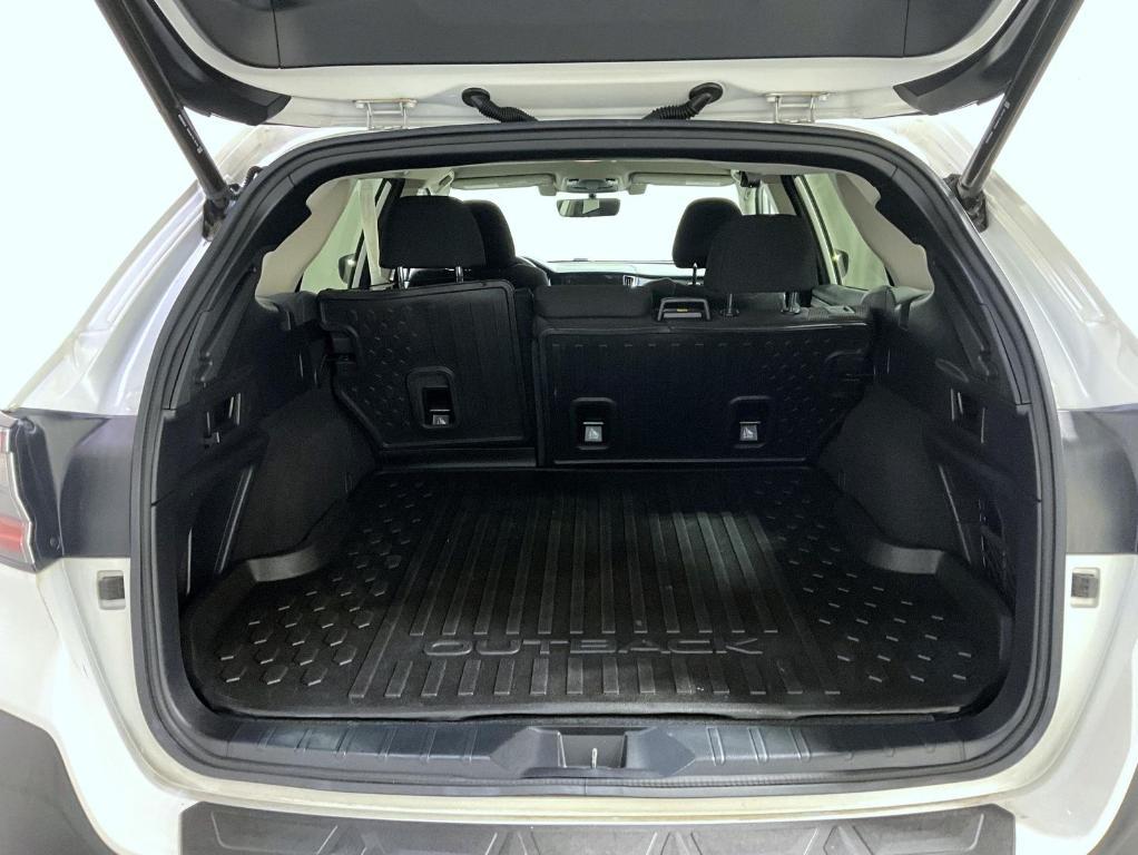 used 2020 Subaru Outback car, priced at $21,111