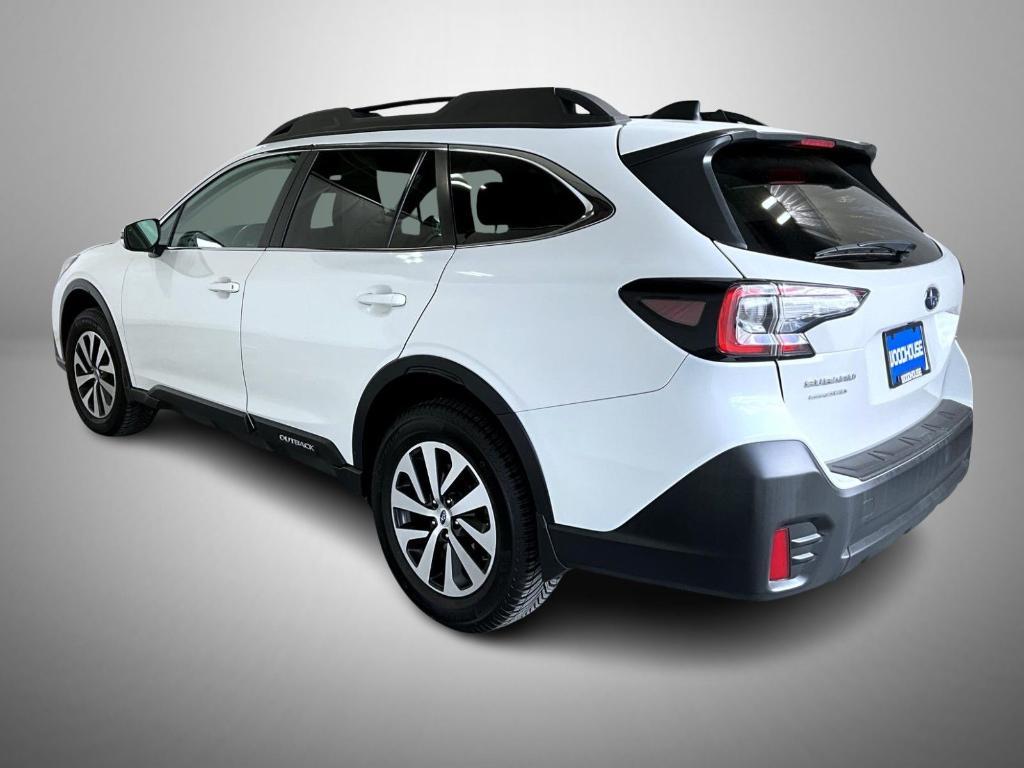 used 2020 Subaru Outback car, priced at $21,111