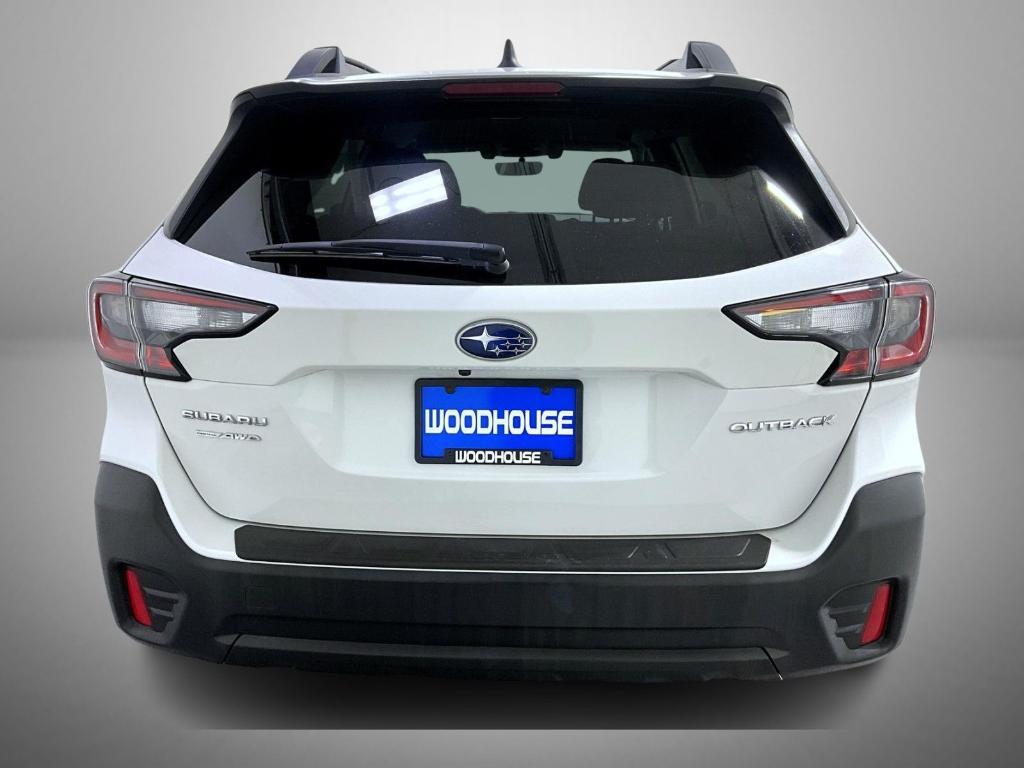 used 2020 Subaru Outback car, priced at $21,111