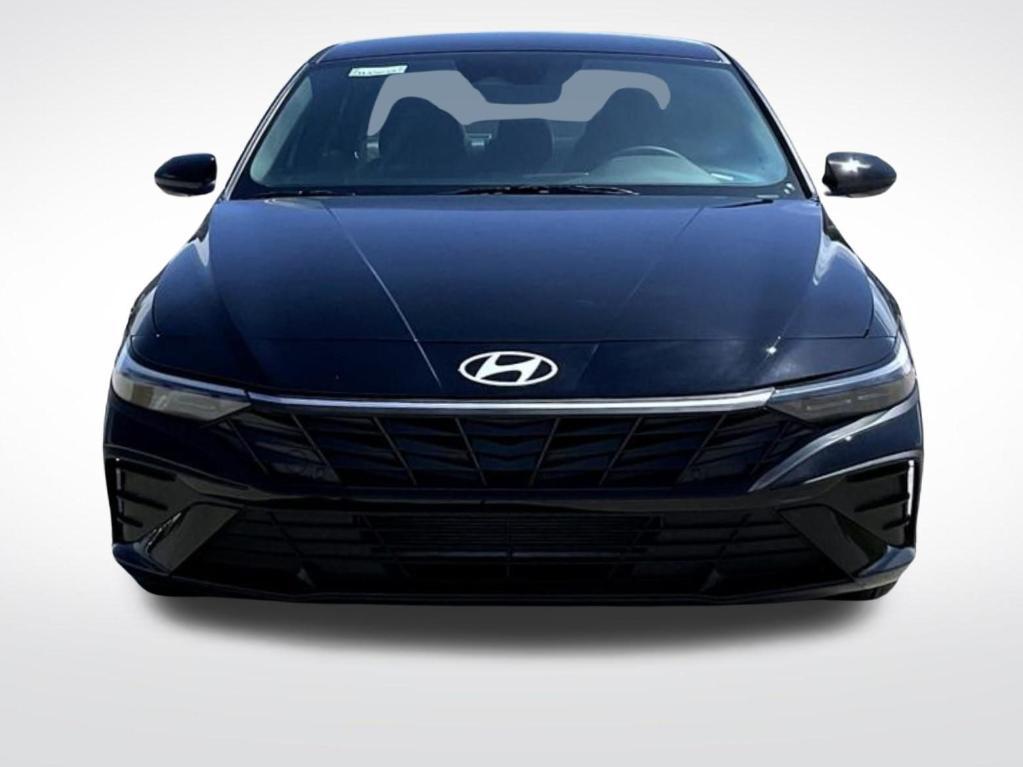 new 2025 Hyundai Elantra car, priced at $24,589