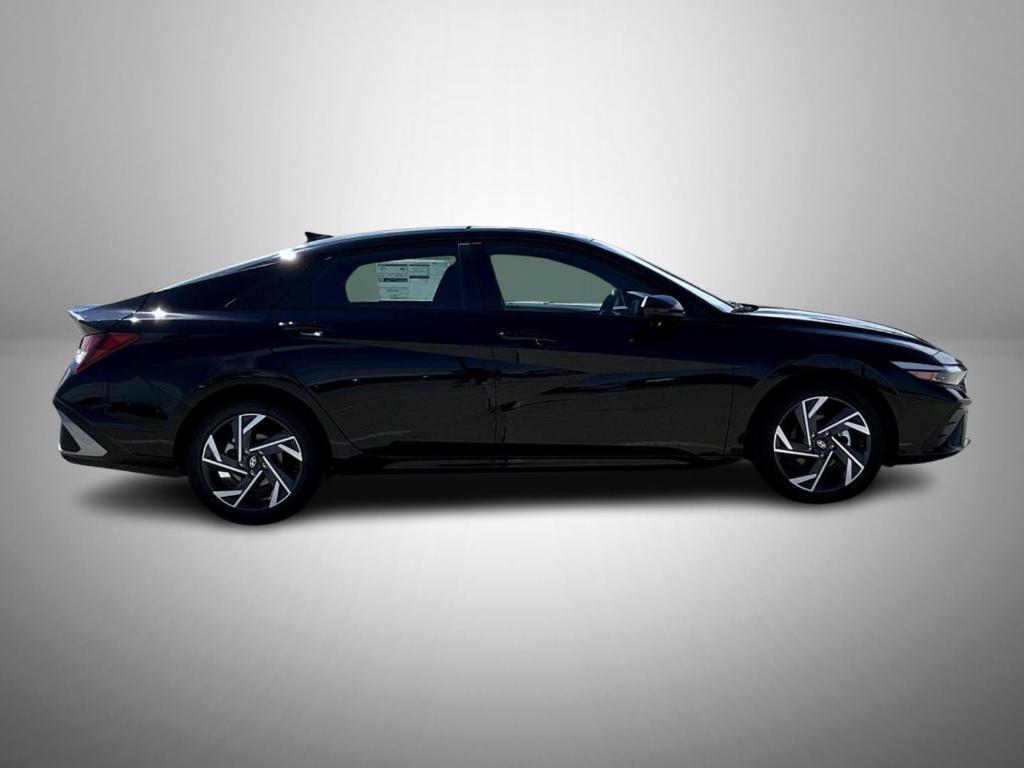 new 2025 Hyundai Elantra car, priced at $22,339