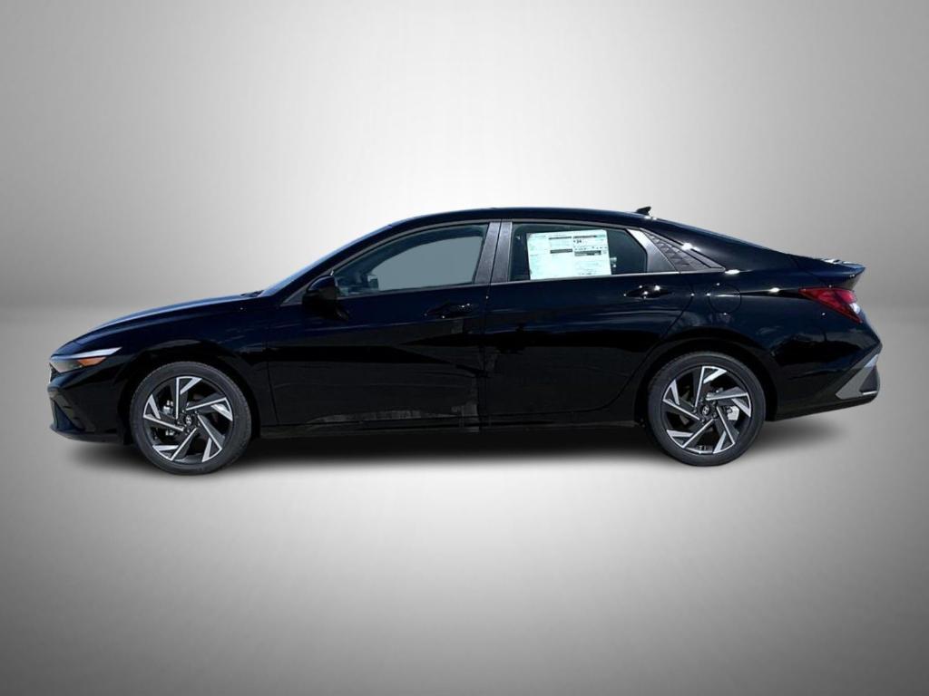 new 2025 Hyundai Elantra car, priced at $22,339