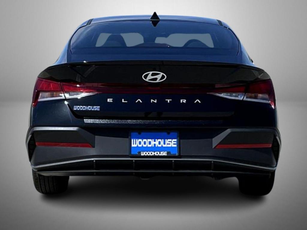 new 2025 Hyundai Elantra car, priced at $22,339