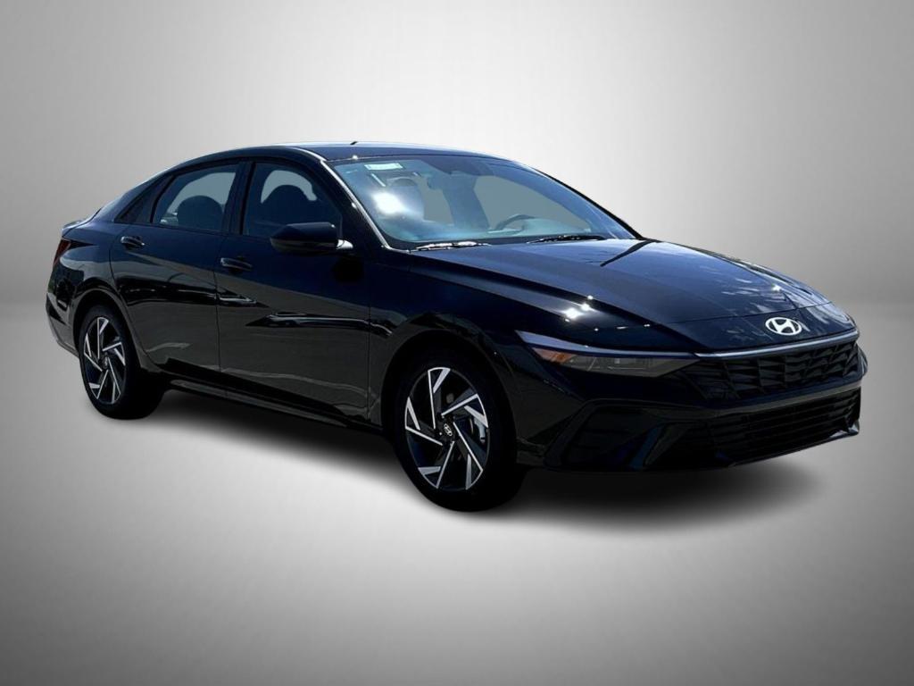 new 2025 Hyundai Elantra car, priced at $22,339