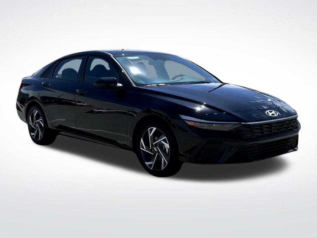 new 2025 Hyundai Elantra car, priced at $24,589