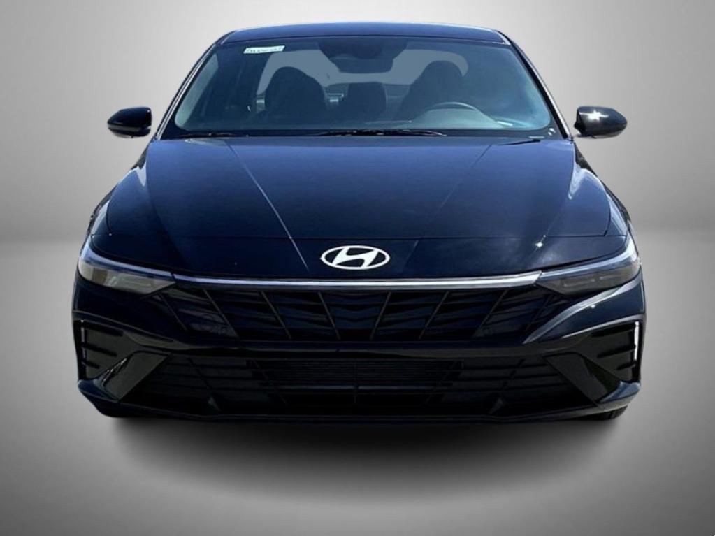 new 2025 Hyundai Elantra car, priced at $22,339