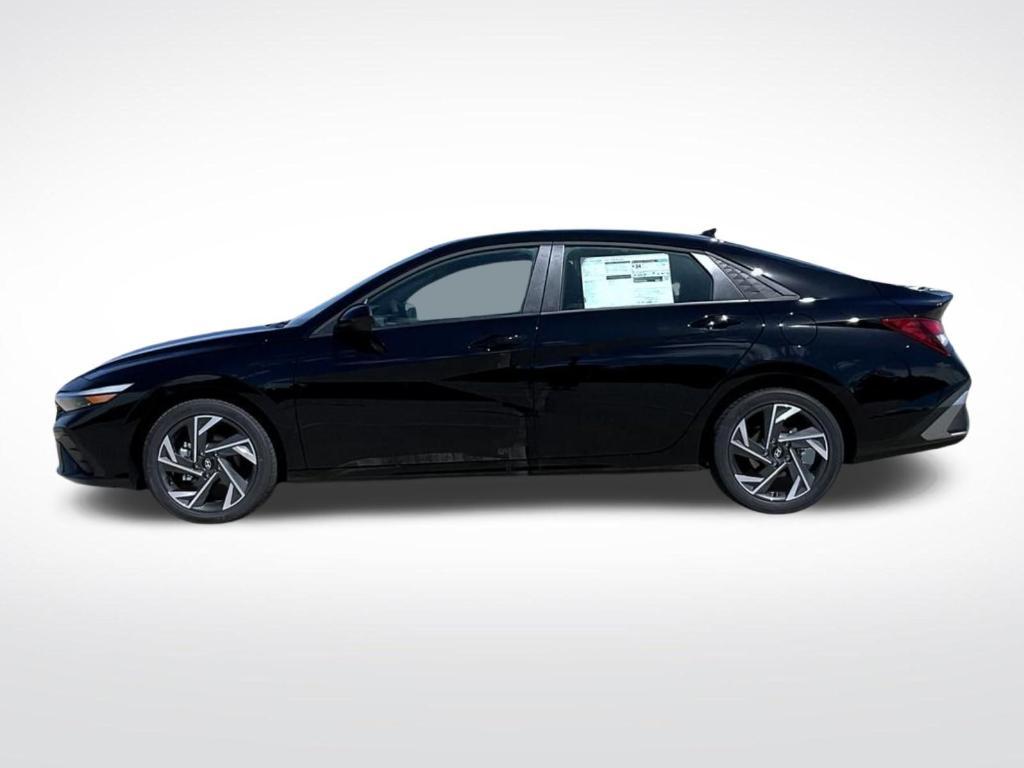 new 2025 Hyundai Elantra car, priced at $24,589