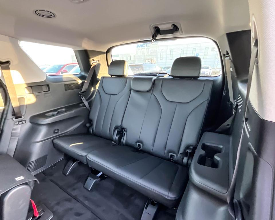 new 2025 Hyundai Palisade car, priced at $45,774