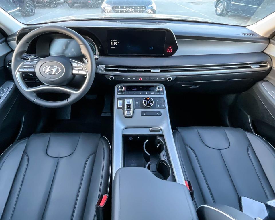 new 2025 Hyundai Palisade car, priced at $45,774