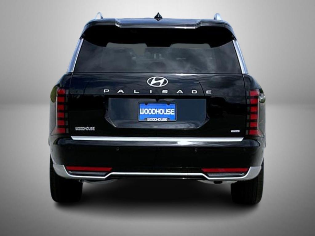 new 2026 Hyundai Palisade car, priced at $54,024