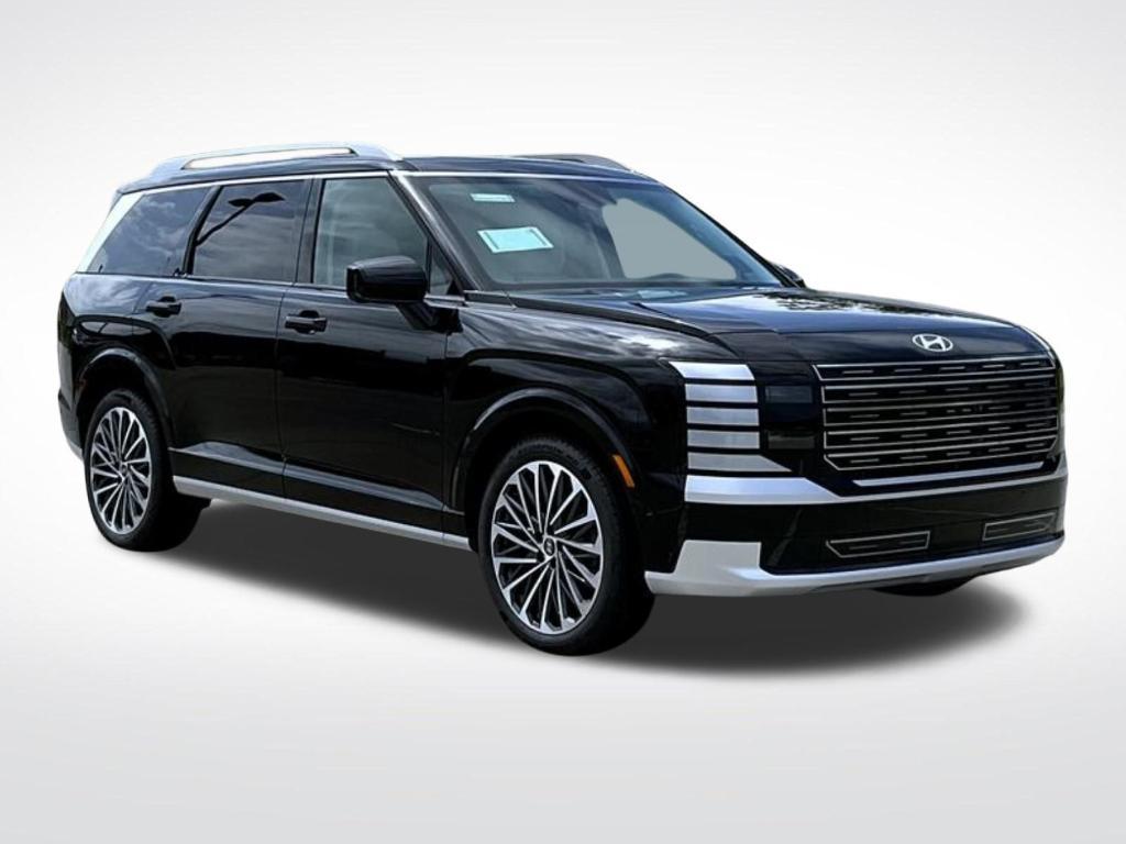 new 2026 Hyundai Palisade car, priced at $58,024