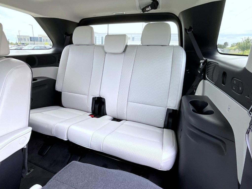 new 2026 Hyundai Palisade car, priced at $58,024