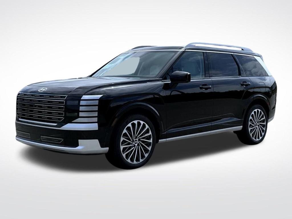 new 2026 Hyundai Palisade car, priced at $58,024