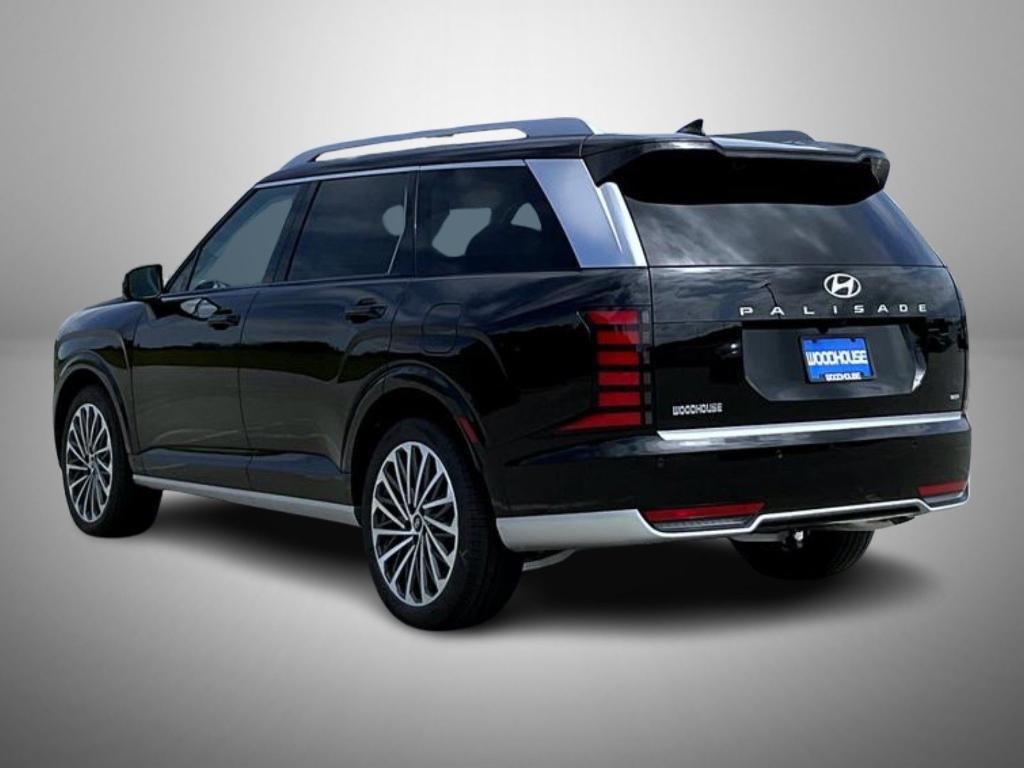 new 2026 Hyundai Palisade car, priced at $54,024