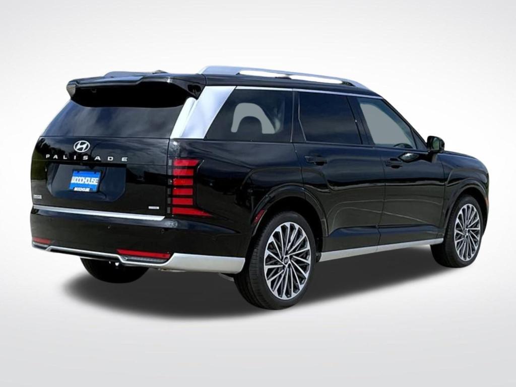 new 2026 Hyundai Palisade car, priced at $58,024