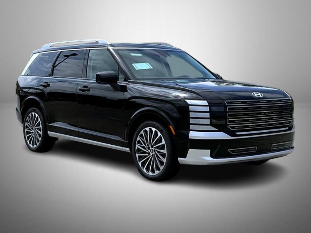new 2026 Hyundai Palisade car, priced at $54,024