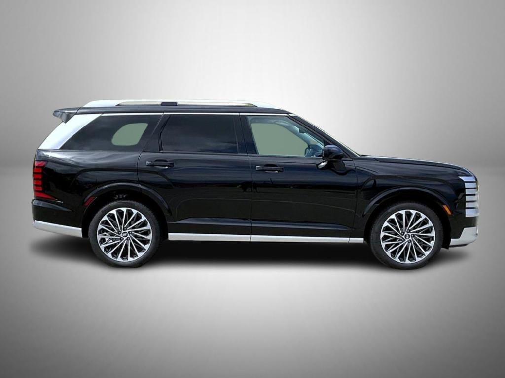 new 2026 Hyundai Palisade car, priced at $54,024