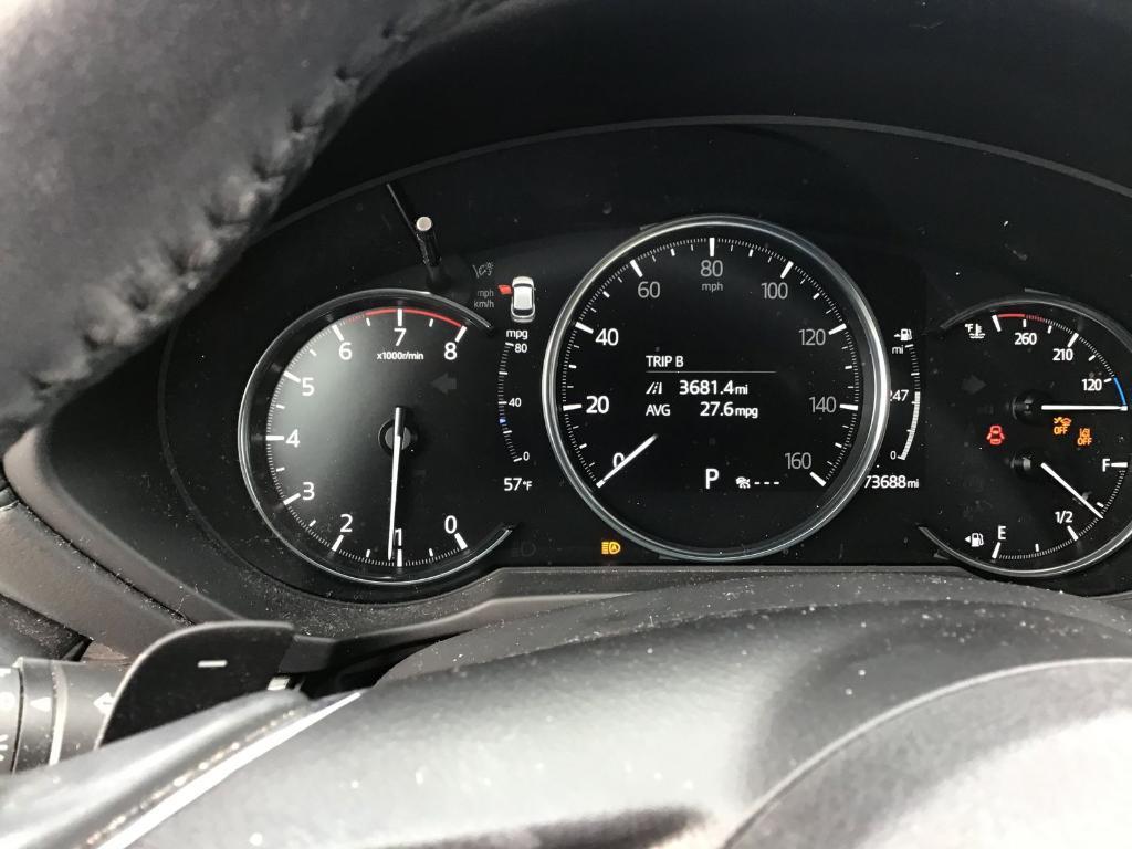 used 2023 Mazda CX-5 car, priced at $21,923